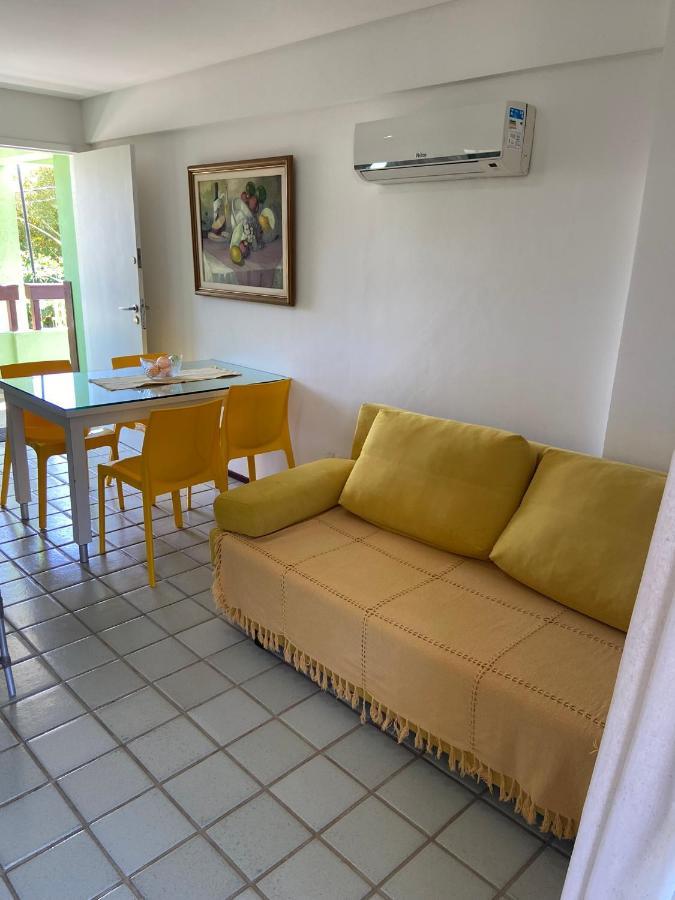 Ancorar Flat Resort 1Q Pôrto das Galinhas Exterior foto