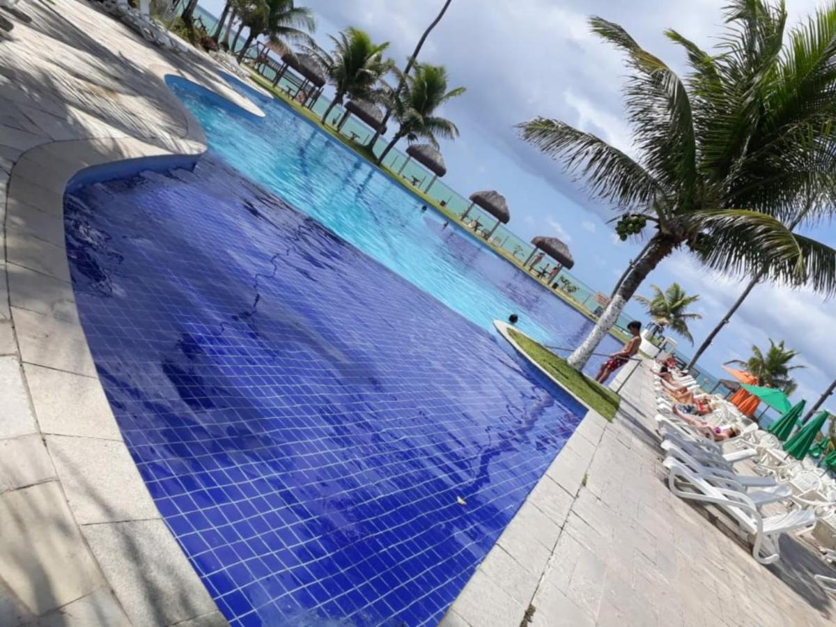 Ancorar Flat Resort 1Q Pôrto das Galinhas Exterior foto
